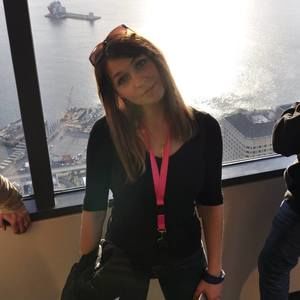 Meet your Posher, Irene